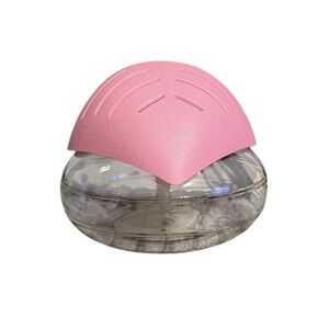 Love Life Air Revitlisor KJ-169‎ Leaf Aroma Therapeutic LED Light Air Purifier